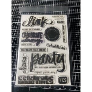 Ali Edwards Story Stamp Week‎ In The Life Journaling Party Celebrate Good Times